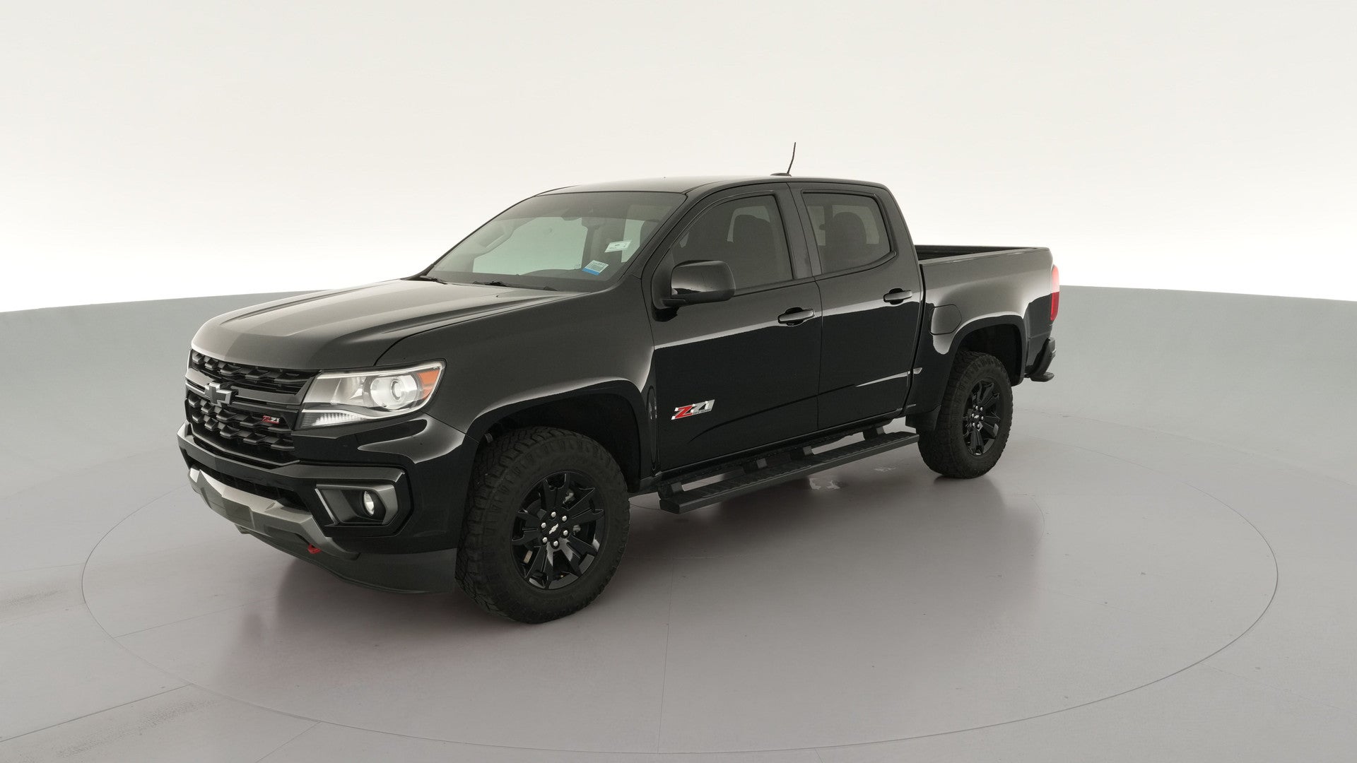 2022 Chevrolet Colorado Crew Cab vehicle photo