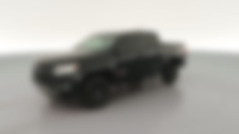 2022 Chevrolet Colorado Crew Cab vehicle photo