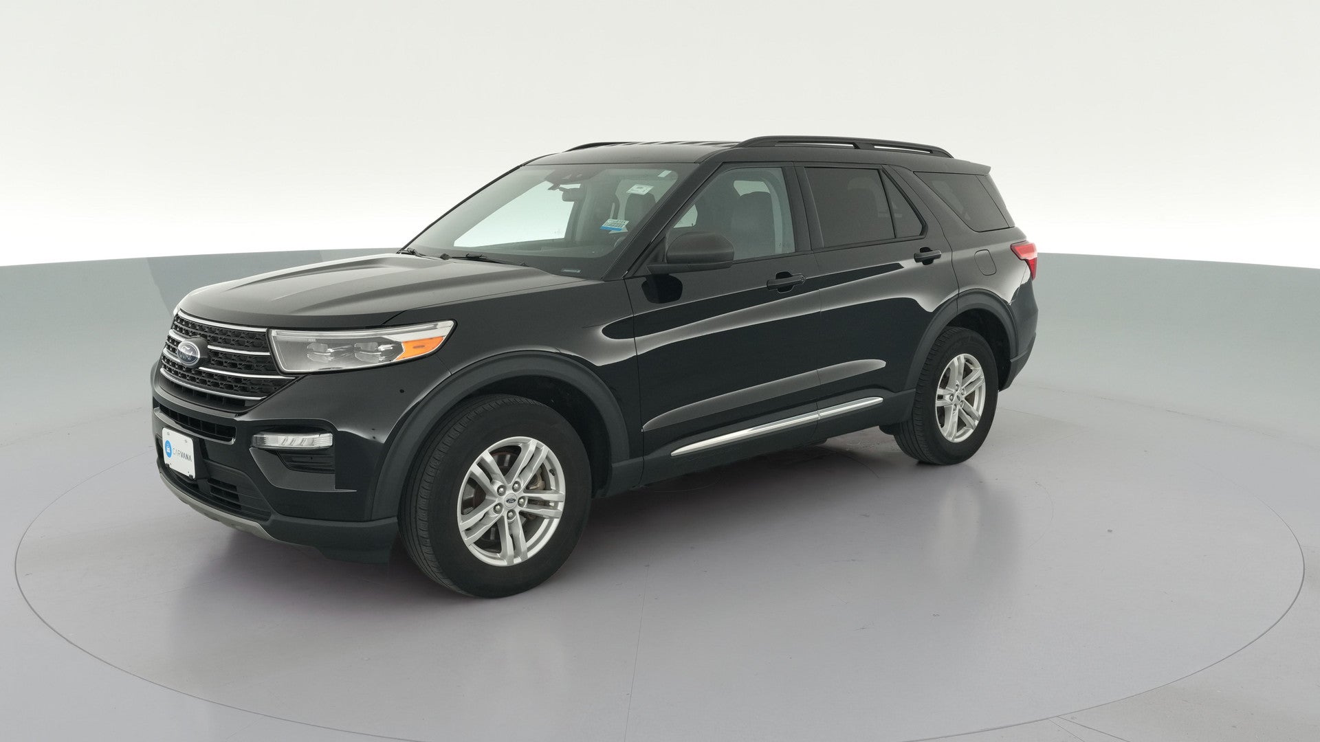 2023 Ford Explorer vehicle photo