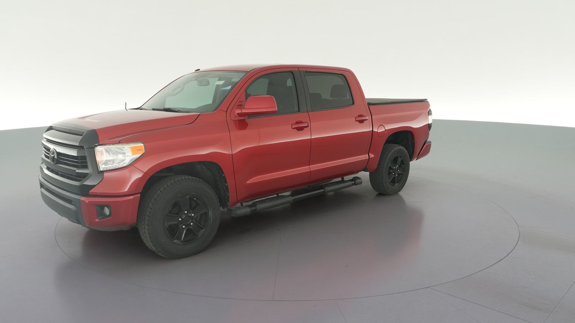 2015 Toyota Tundra CrewMax vehicle photo