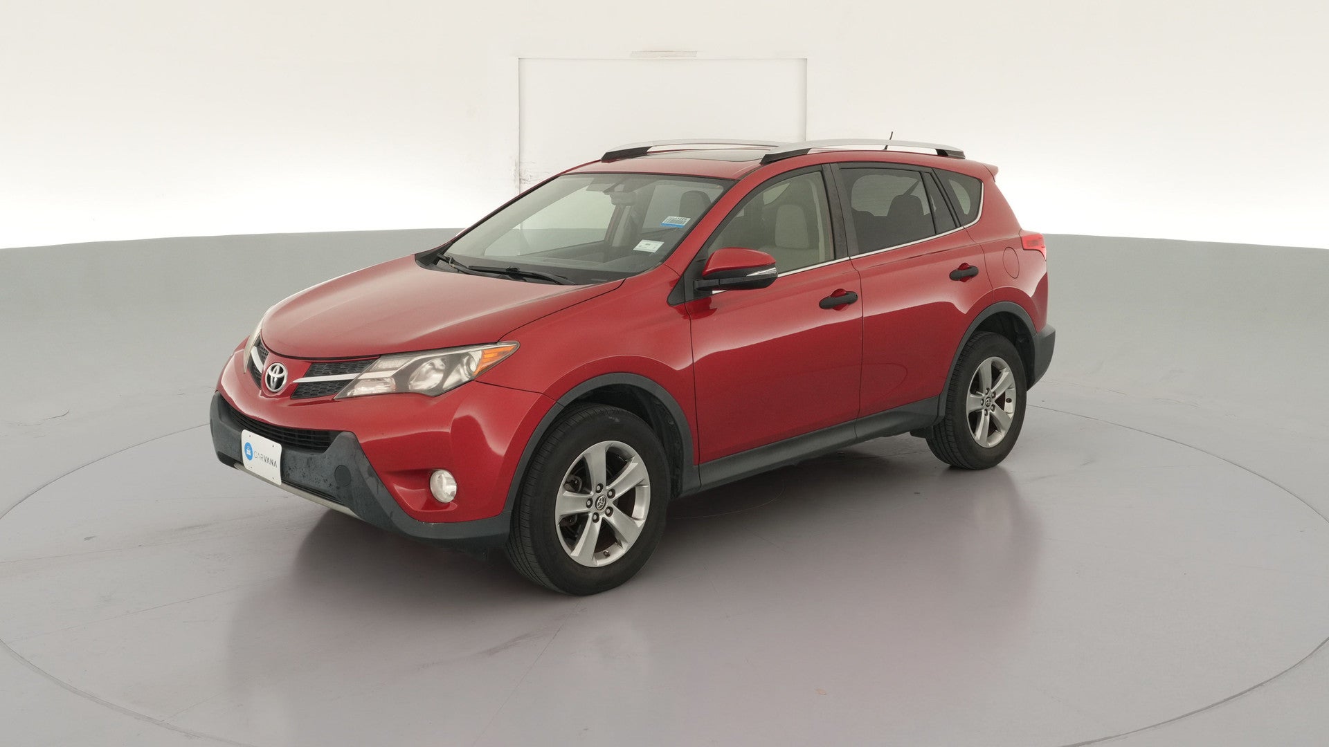 2015 Toyota RAV4 vehicle photo