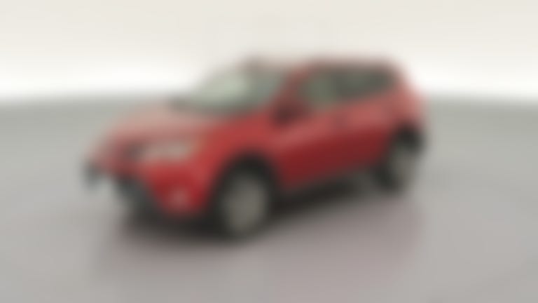 2015 Toyota RAV4 vehicle photo