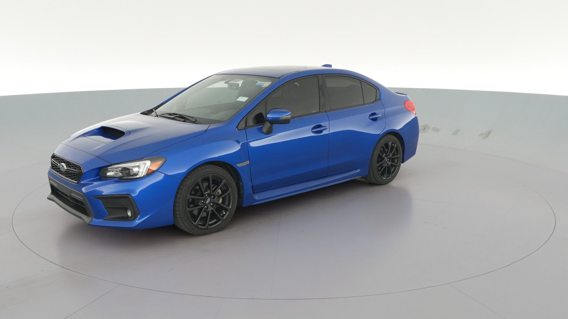 2021 Subaru WRX vehicle photo