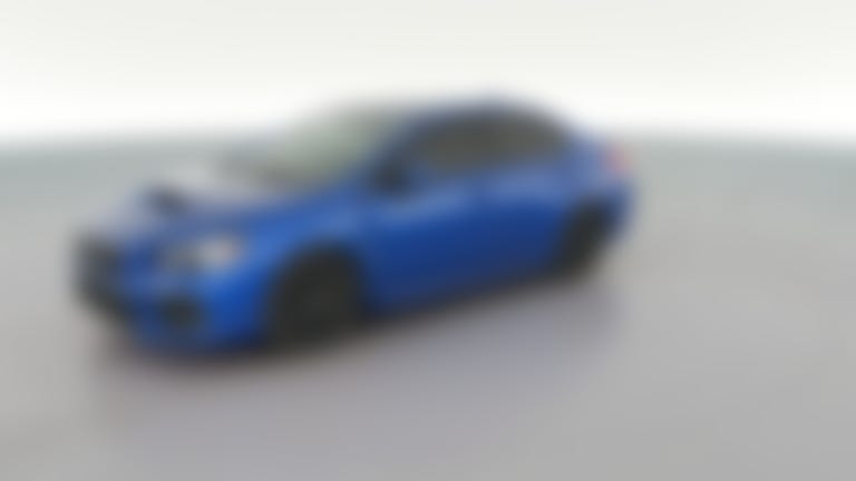2021 Subaru WRX vehicle photo