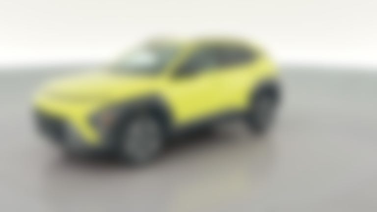 2026 Hyundai Kona vehicle photo