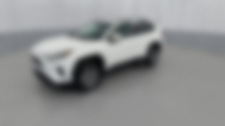 2025 Toyota RAV4 Hybrid vehicle photo