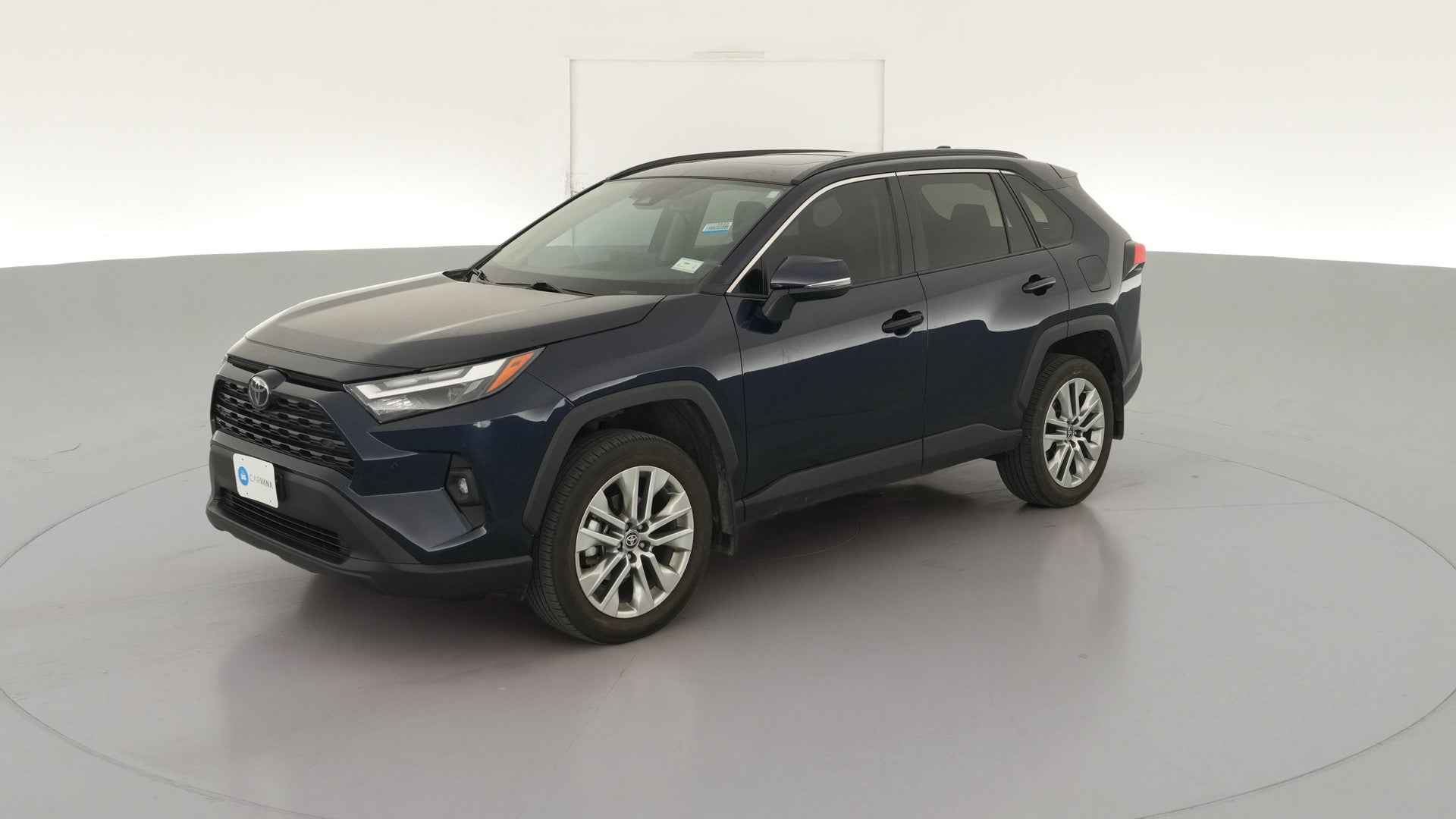 2024 Toyota RAV4 vehicle photo