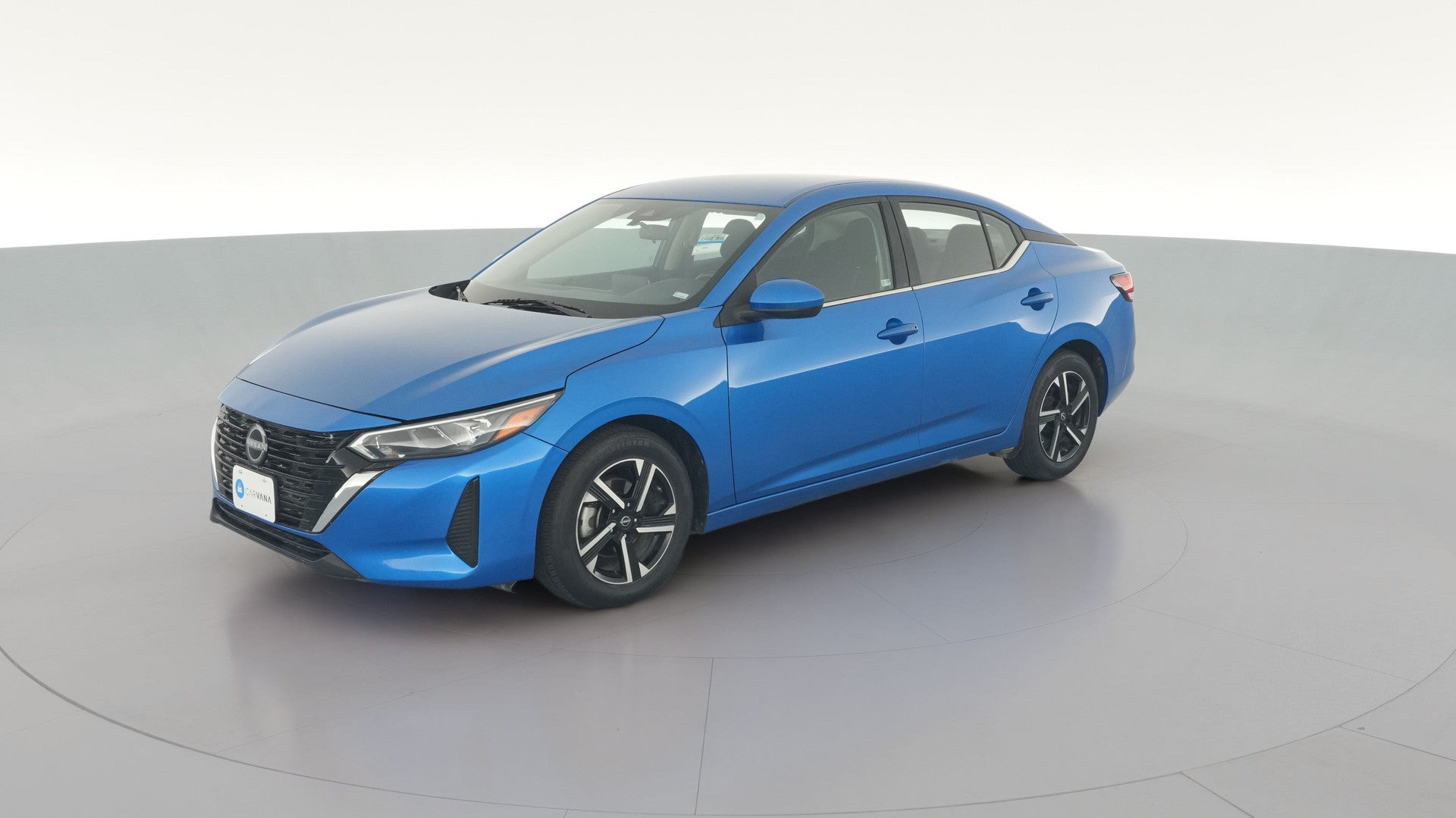 2024 Nissan Sentra vehicle photo