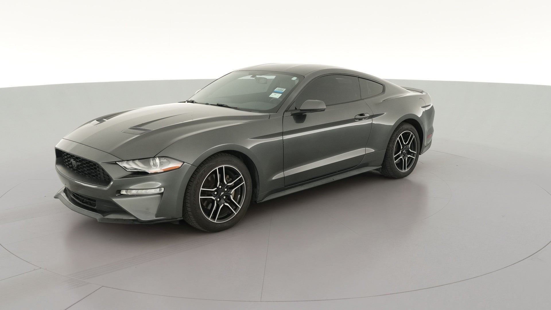 2020 Ford Mustang vehicle photo
