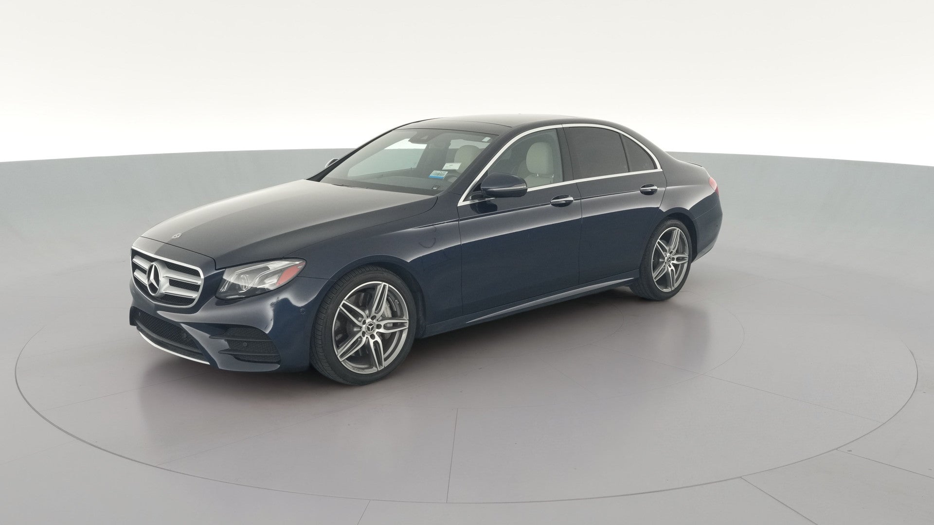 2018 Mercedes-Benz E-Class vehicle photo