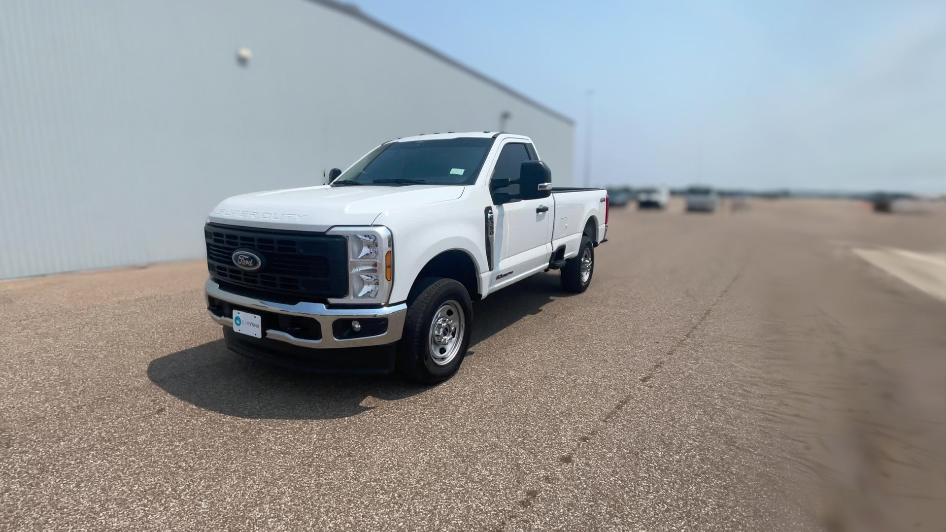 2024 Ford F350 Super Duty Regular Cab vehicle photo