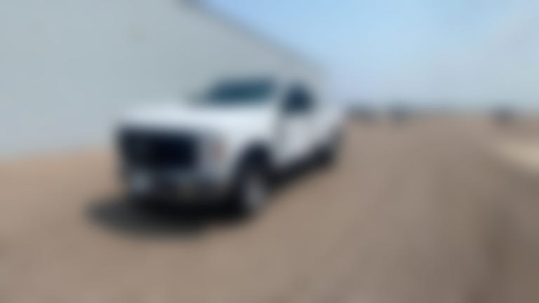 2024 Ford F350 Super Duty Regular Cab vehicle photo