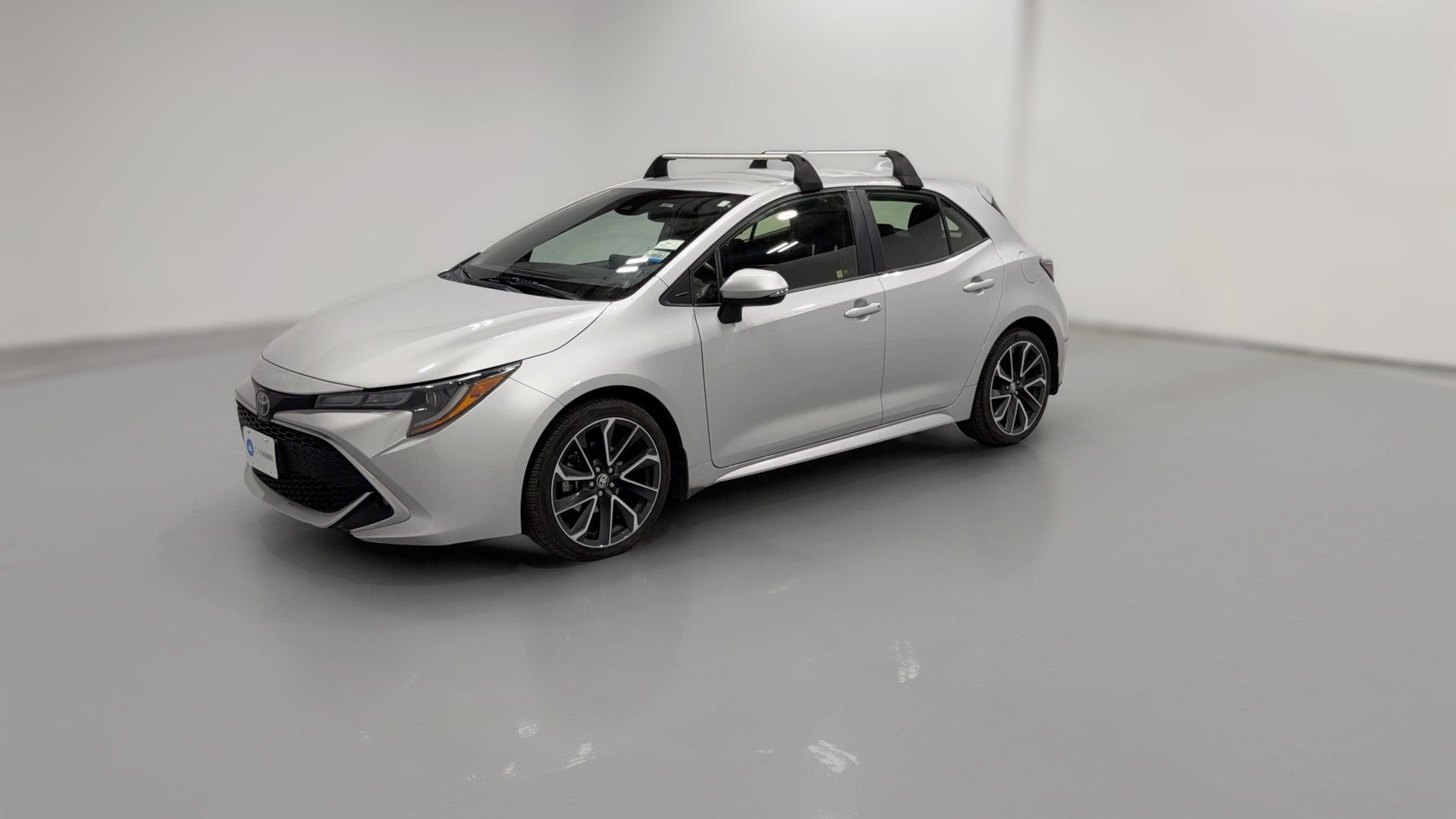2021 Toyota Corolla Hatchback vehicle photo