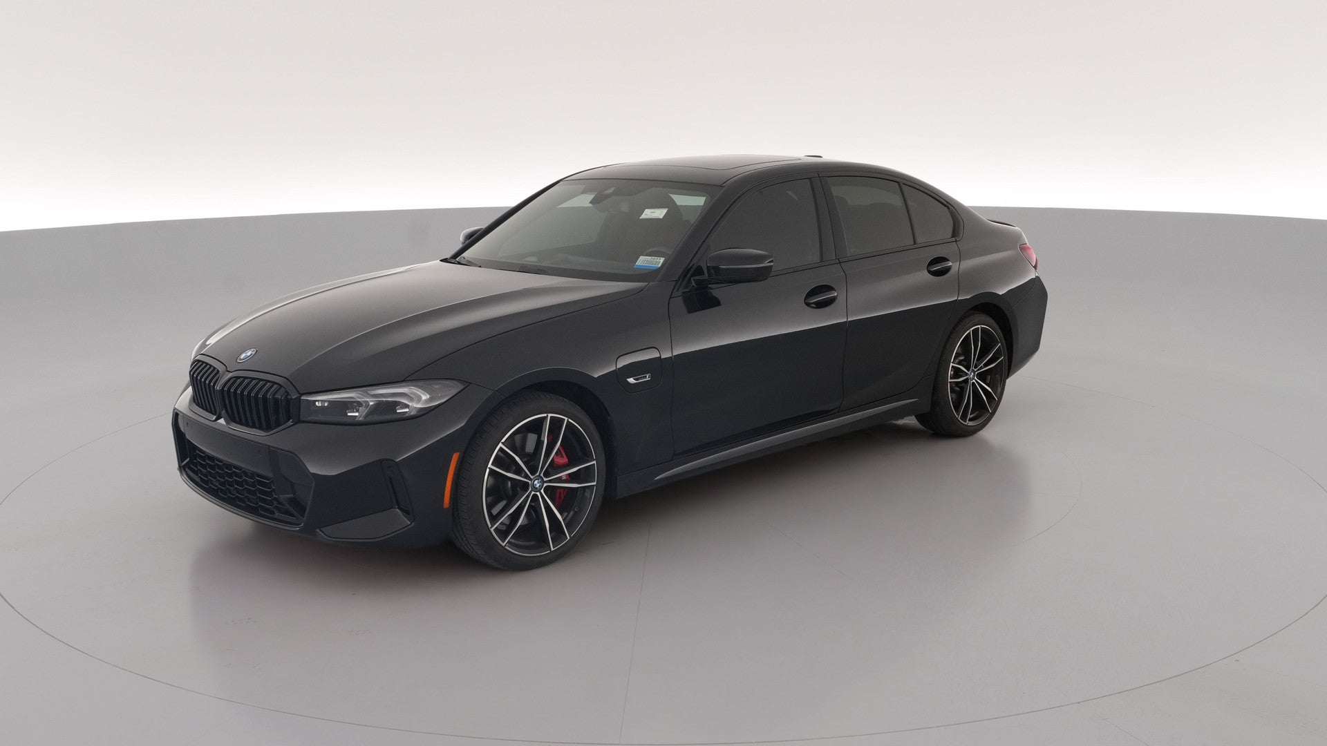 2023 BMW 3 Series vehicle photo