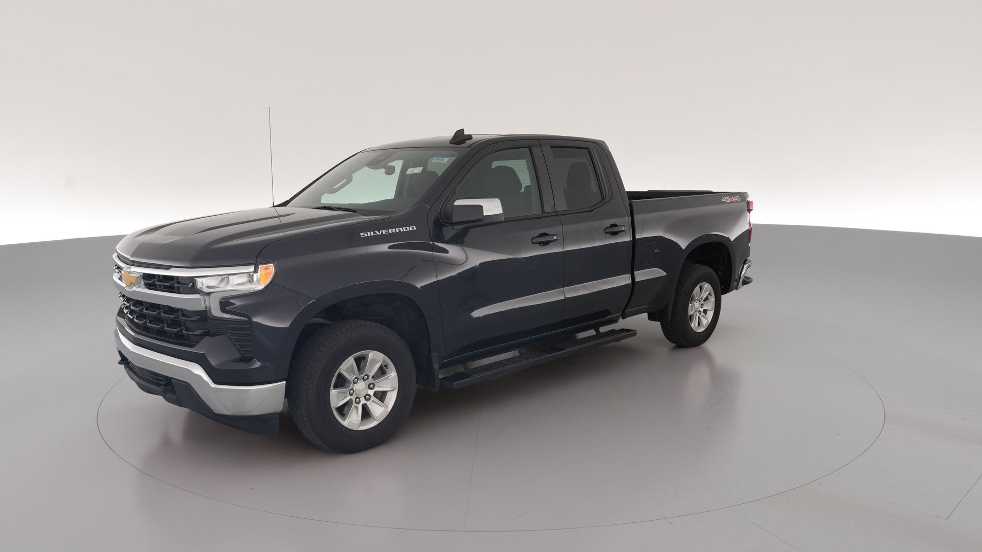 2023 Chevrolet Silverado 1500 Double Cab vehicle photo