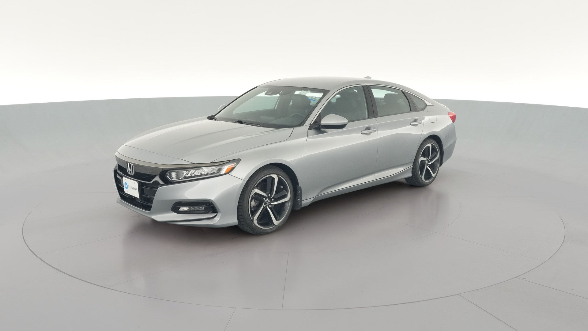 2020 Honda Accord vehicle photo