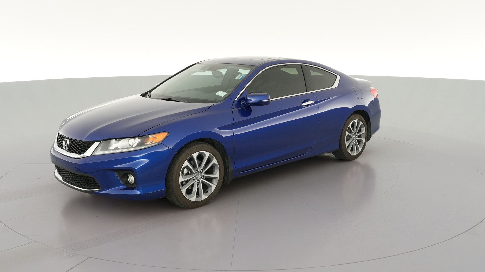 2015 Honda Accord vehicle photo