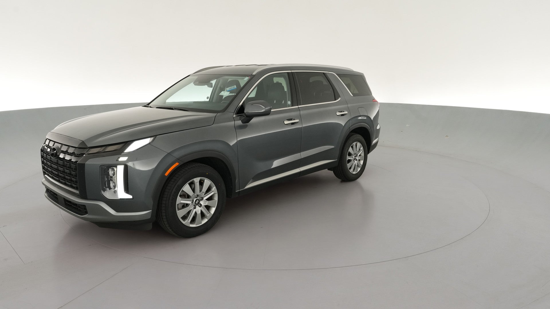 2025 Hyundai Palisade vehicle photo