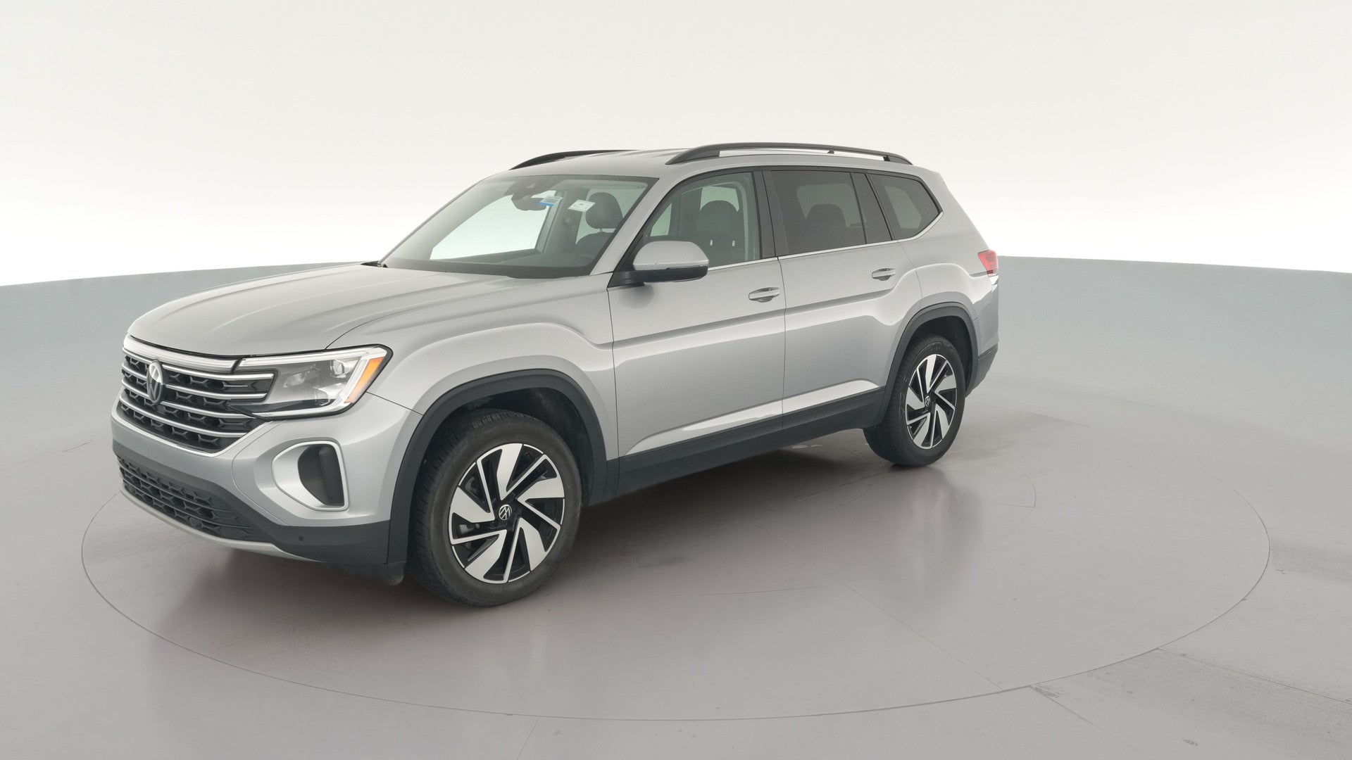 2025 Volkswagen Atlas vehicle photo