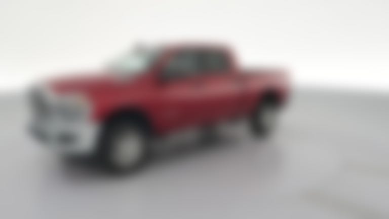 2026 Ram 2500 Crew Cab vehicle photo