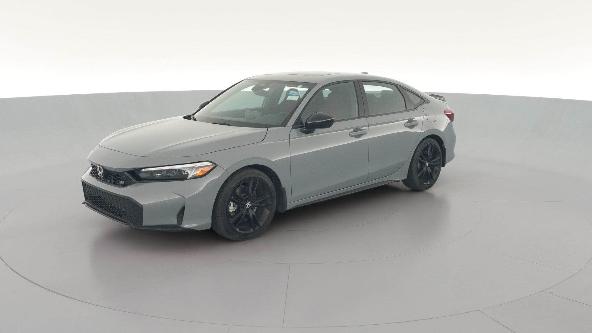 2025 Honda Civic vehicle photo