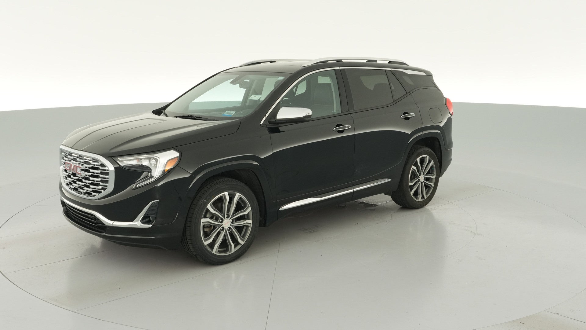 2019 GMC Terrain vehicle photo