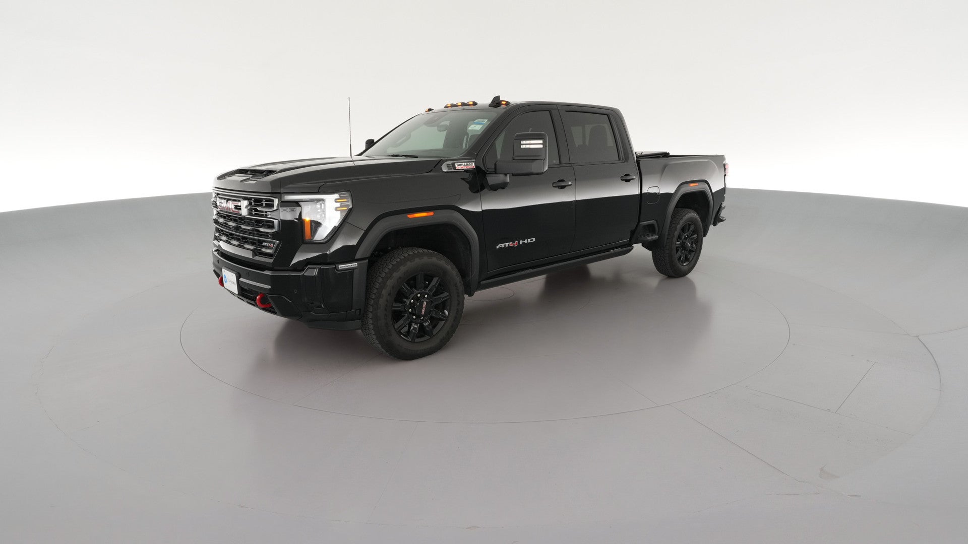 2025 GMC Sierra 2500 HD Crew Cab vehicle photo
