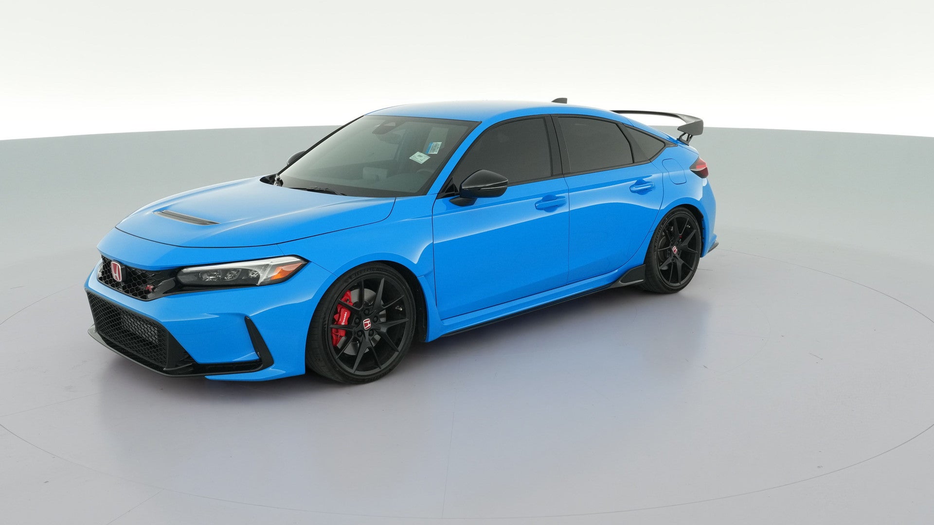 2024 Honda Civic Type R vehicle photo