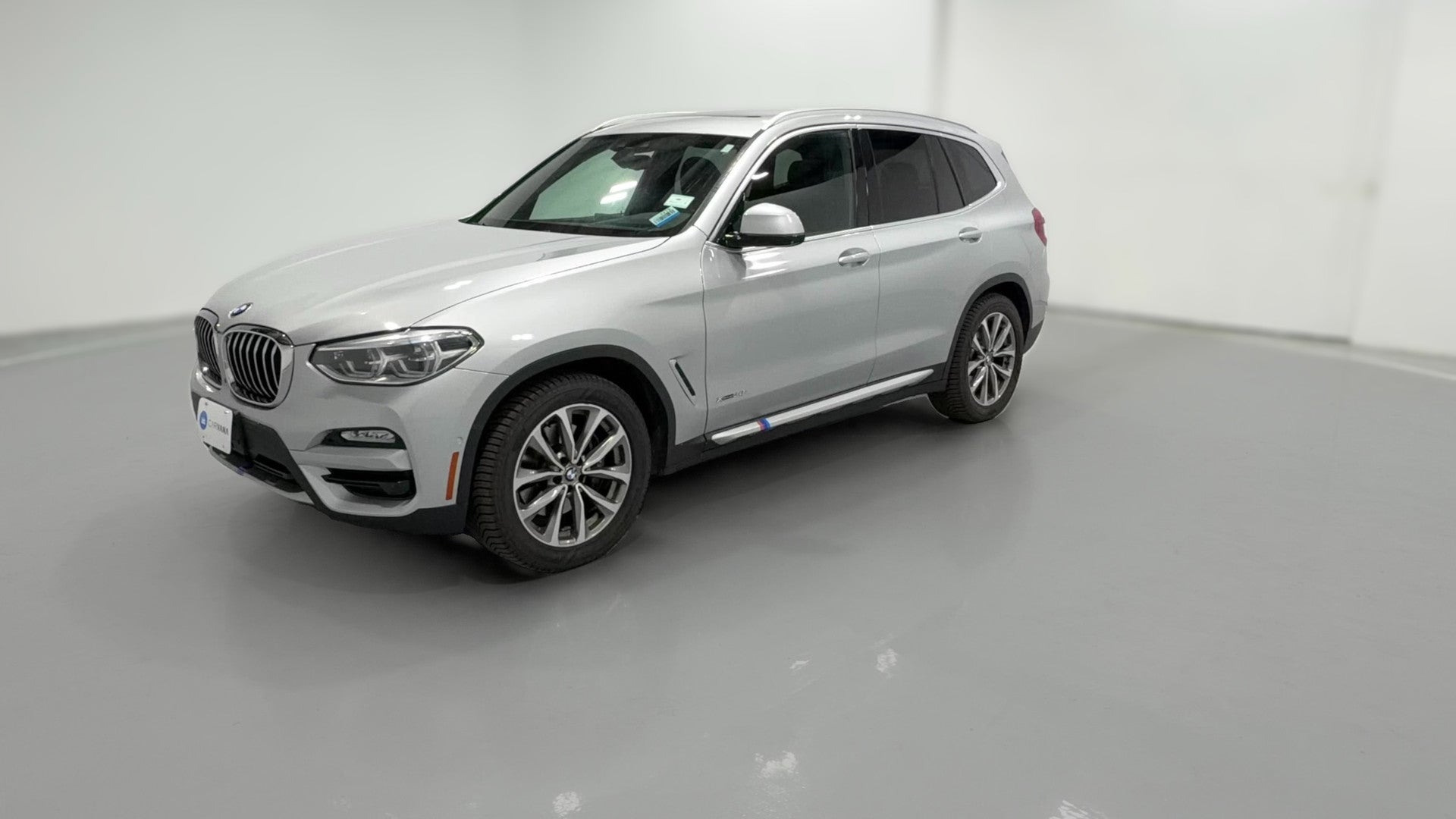 2018 BMW X3 vehicle photo