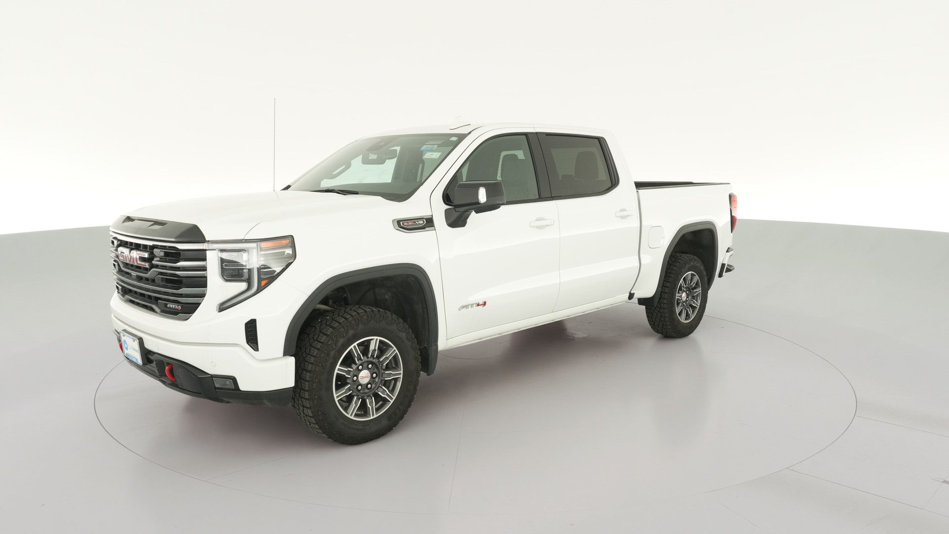 2025 GMC Sierra 1500 Crew Cab vehicle photo