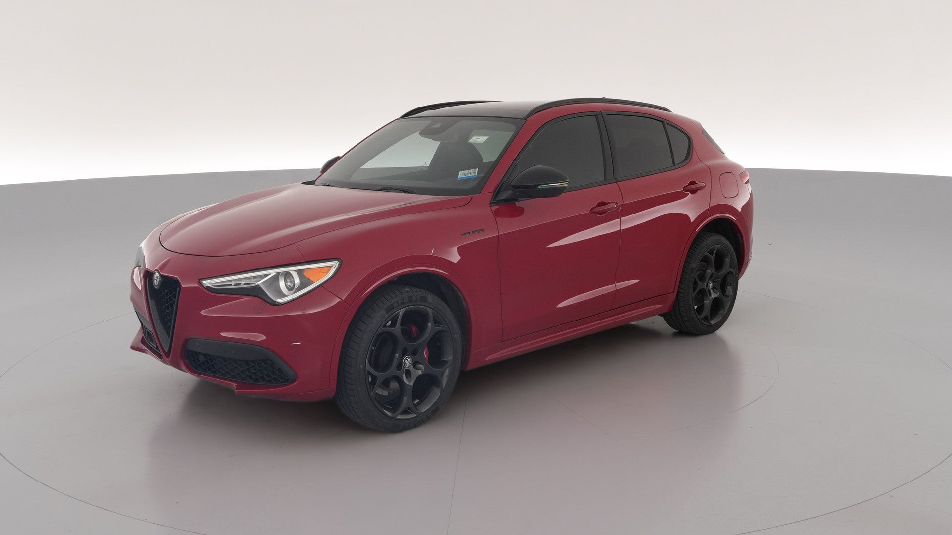 2022 Alfa Romeo Stelvio vehicle photo