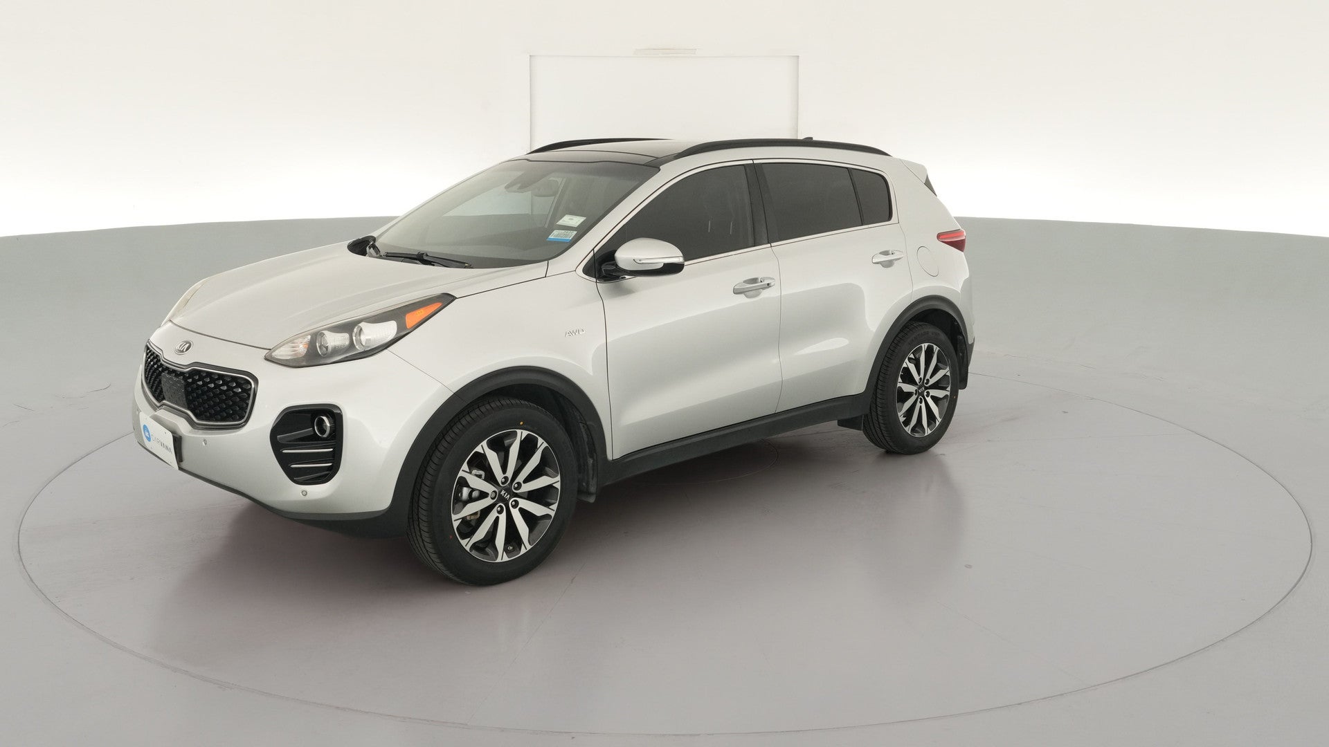 2017 Kia Sportage vehicle photo
