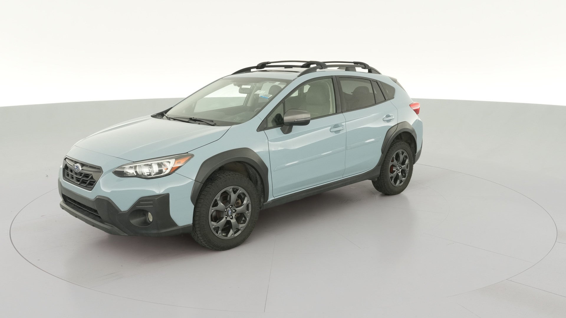 2021 Subaru Crosstrek vehicle photo