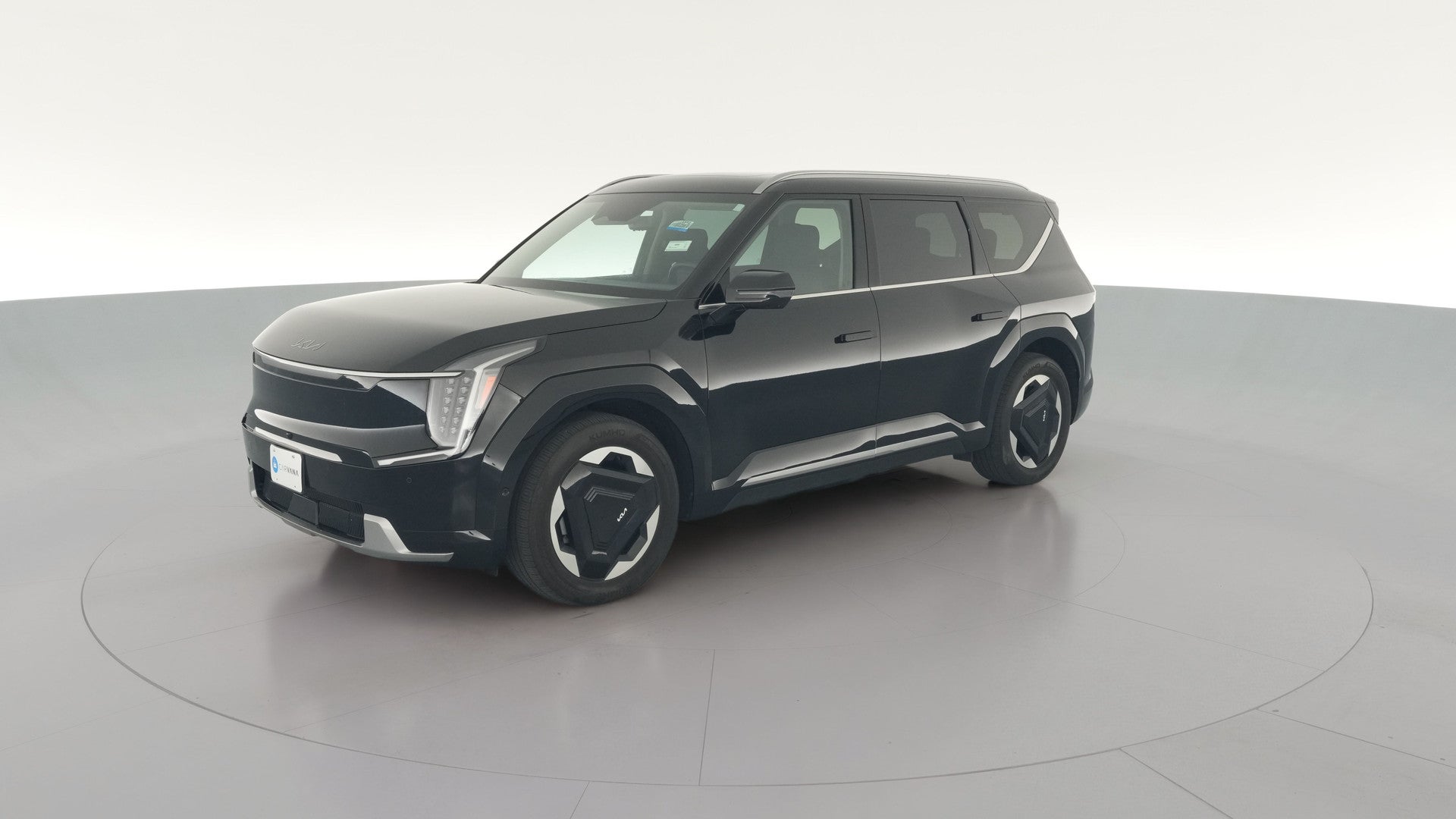 2024 Kia EV9 vehicle photo