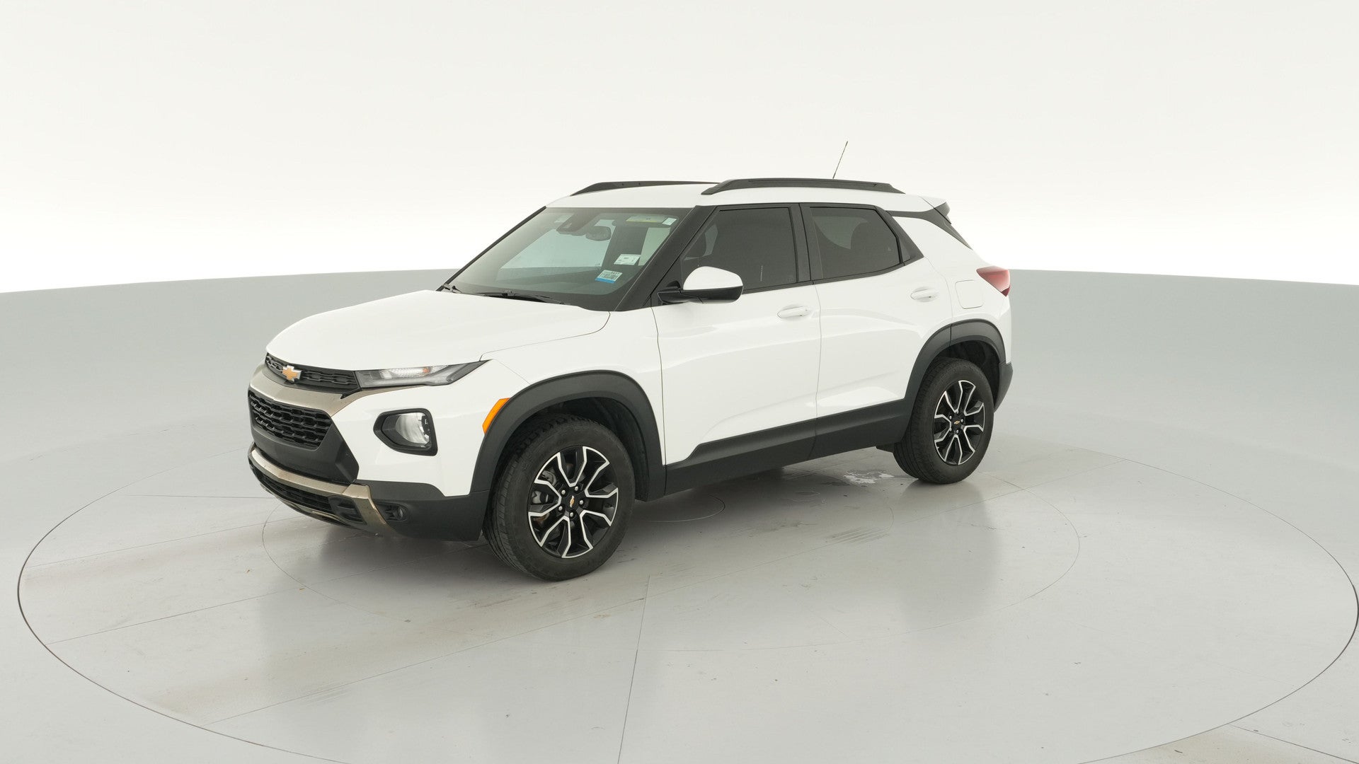 2023 Chevrolet Trailblazer vehicle photo