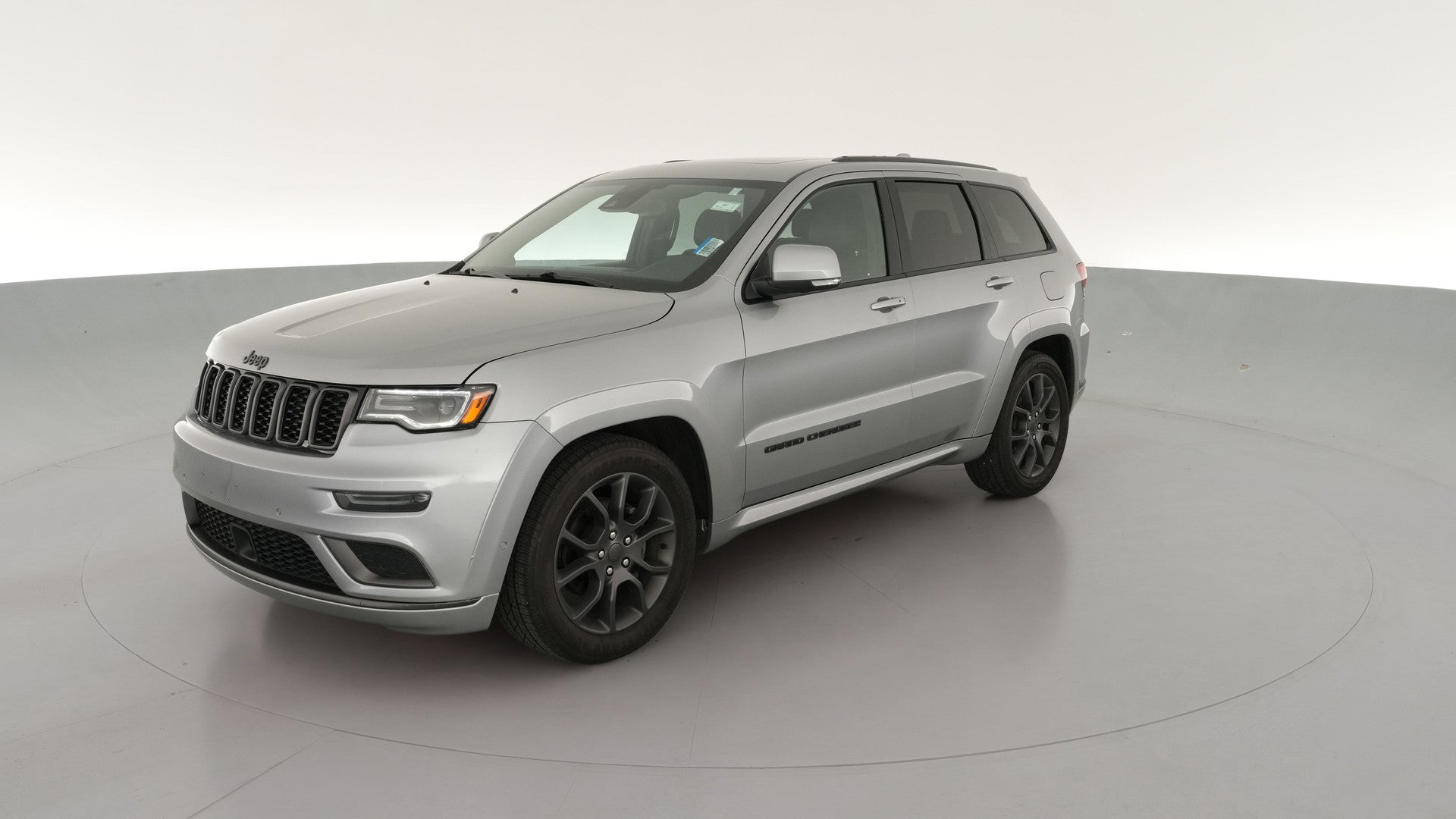 2020 Jeep Grand Cherokee vehicle photo