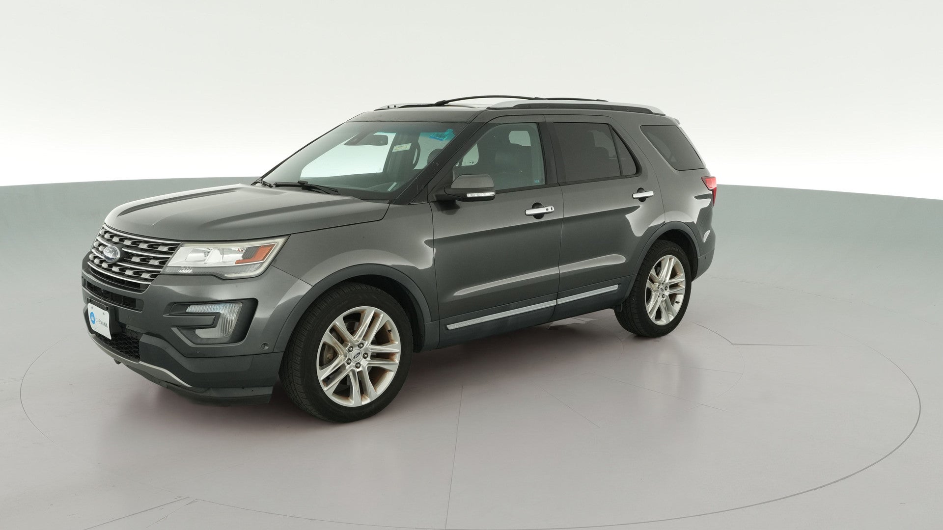 2016 Ford Explorer vehicle photo