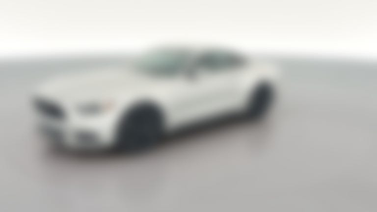 2016 Ford Mustang vehicle photo