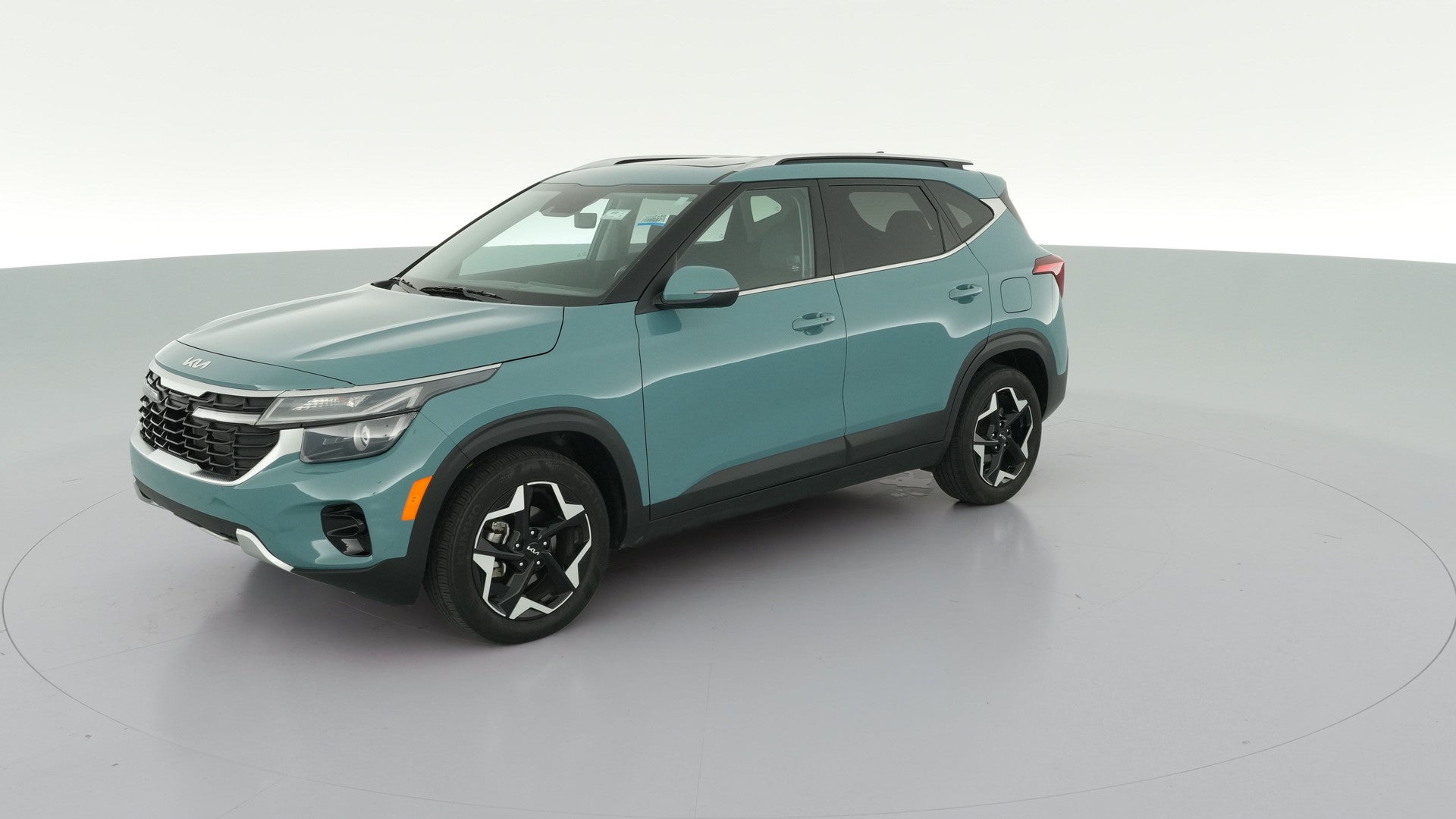 2025 Kia Seltos vehicle photo