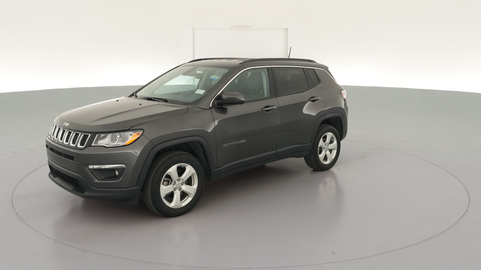 2019 Jeep Compass vehicle photo