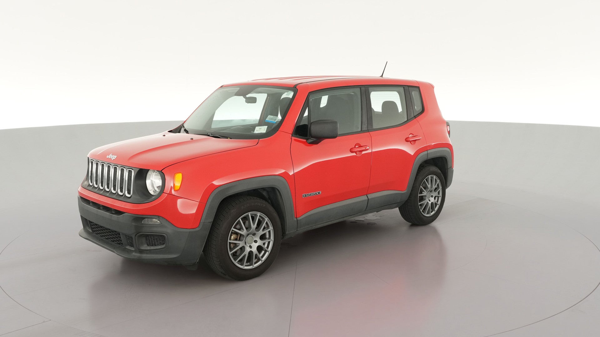 2016 Jeep Renegade vehicle photo