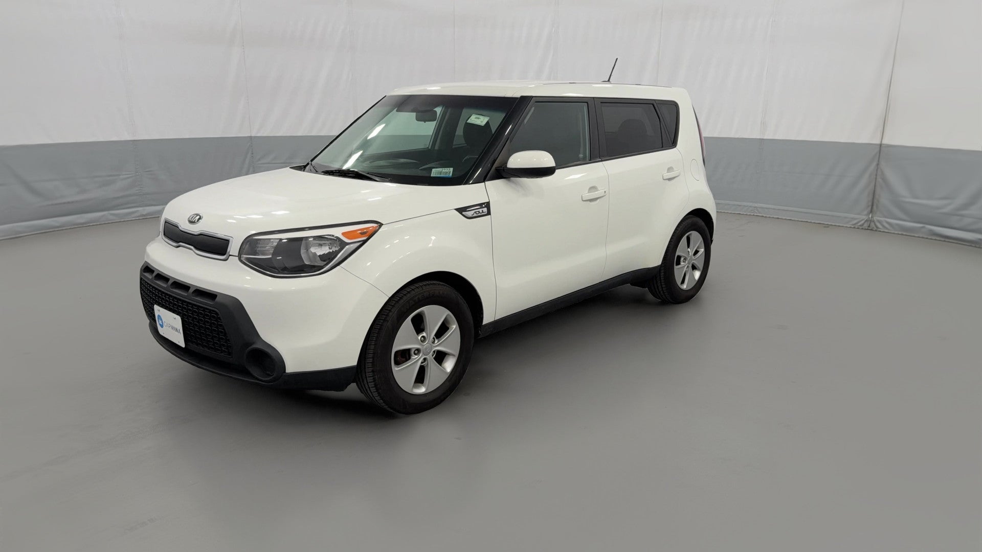 2016 Kia Soul vehicle photo