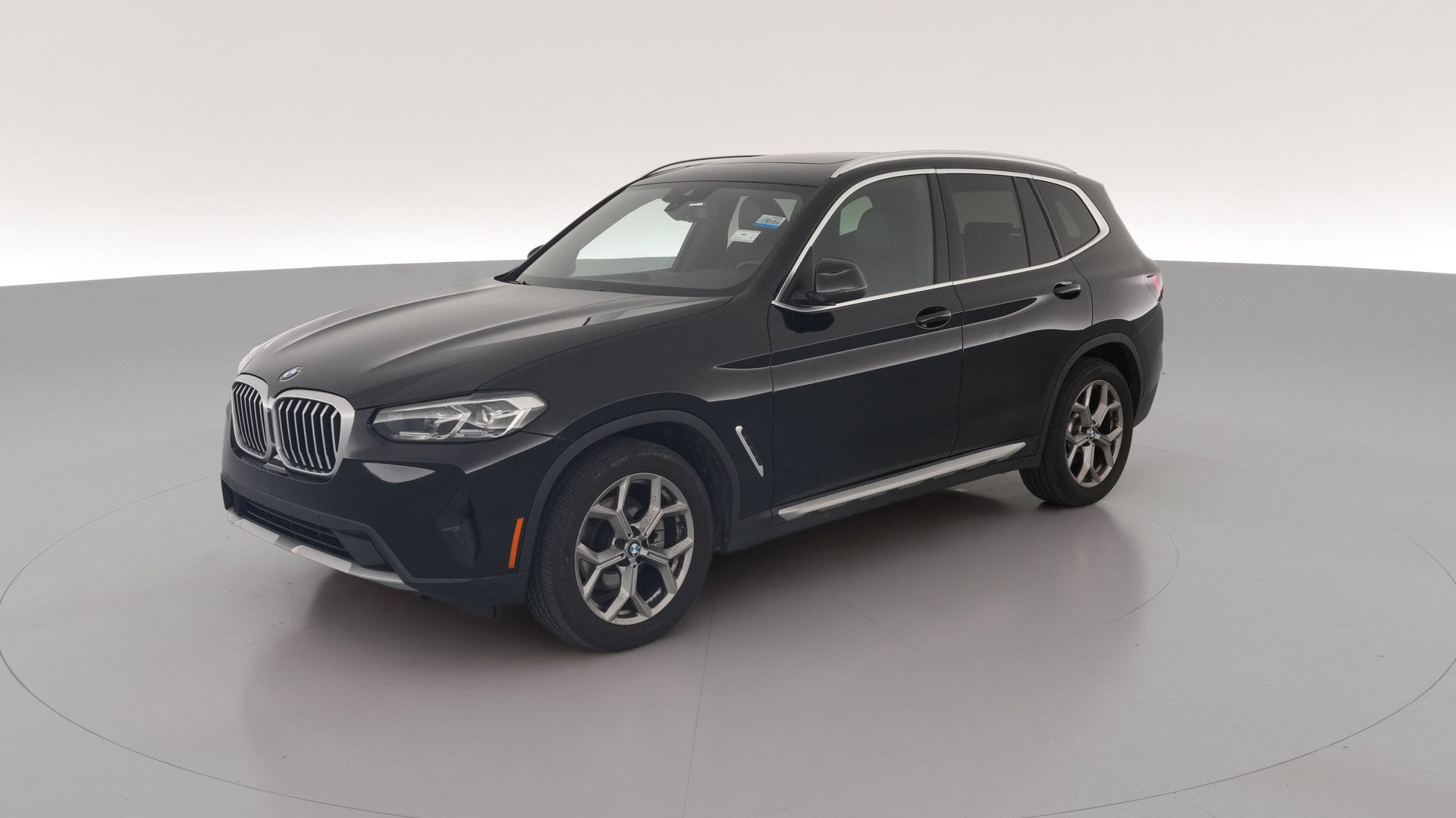 2024 BMW X3 vehicle photo