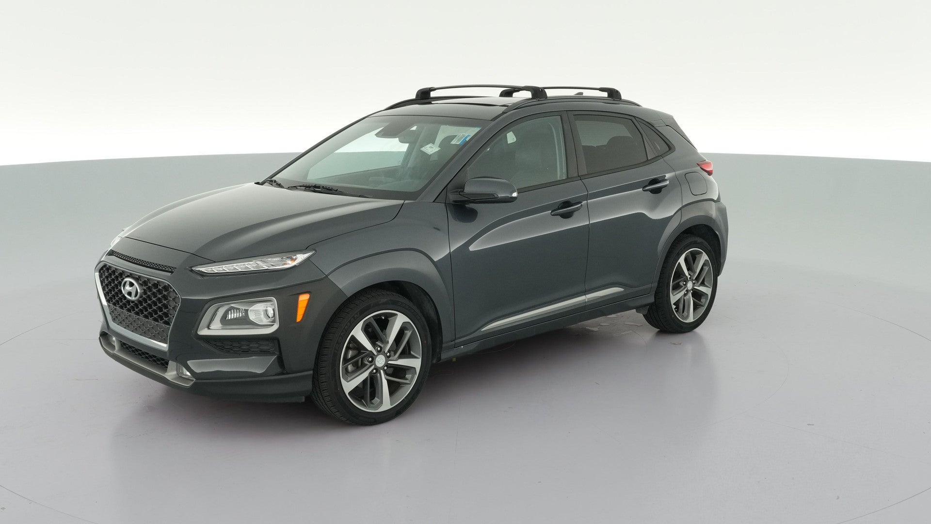 2021 Hyundai Kona vehicle photo