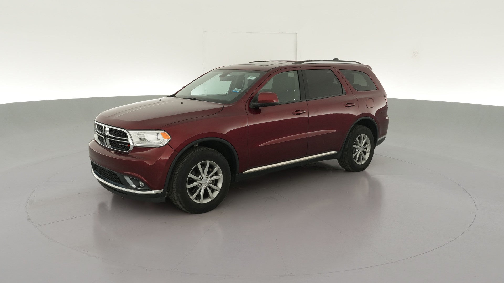 2018 Dodge Durango vehicle photo