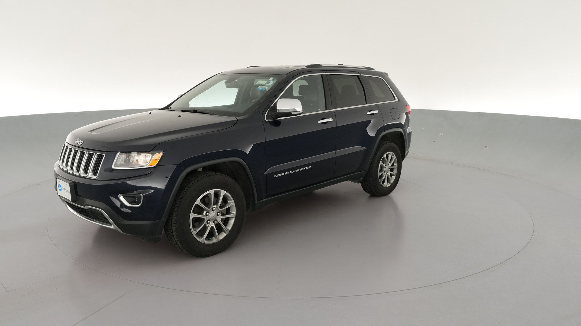 2016 Jeep Grand Cherokee vehicle photo
