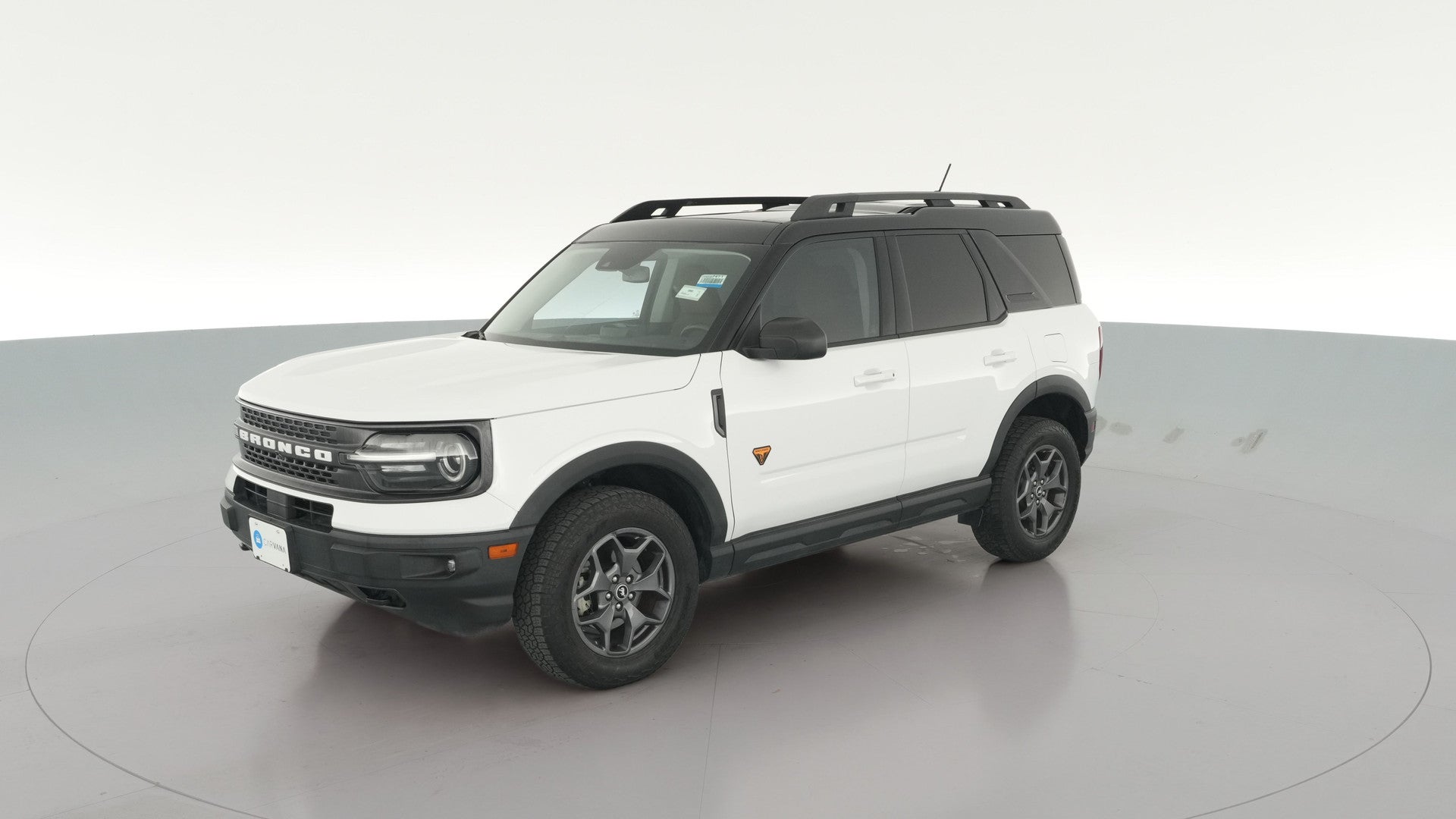 2022 Ford Bronco Sport vehicle photo