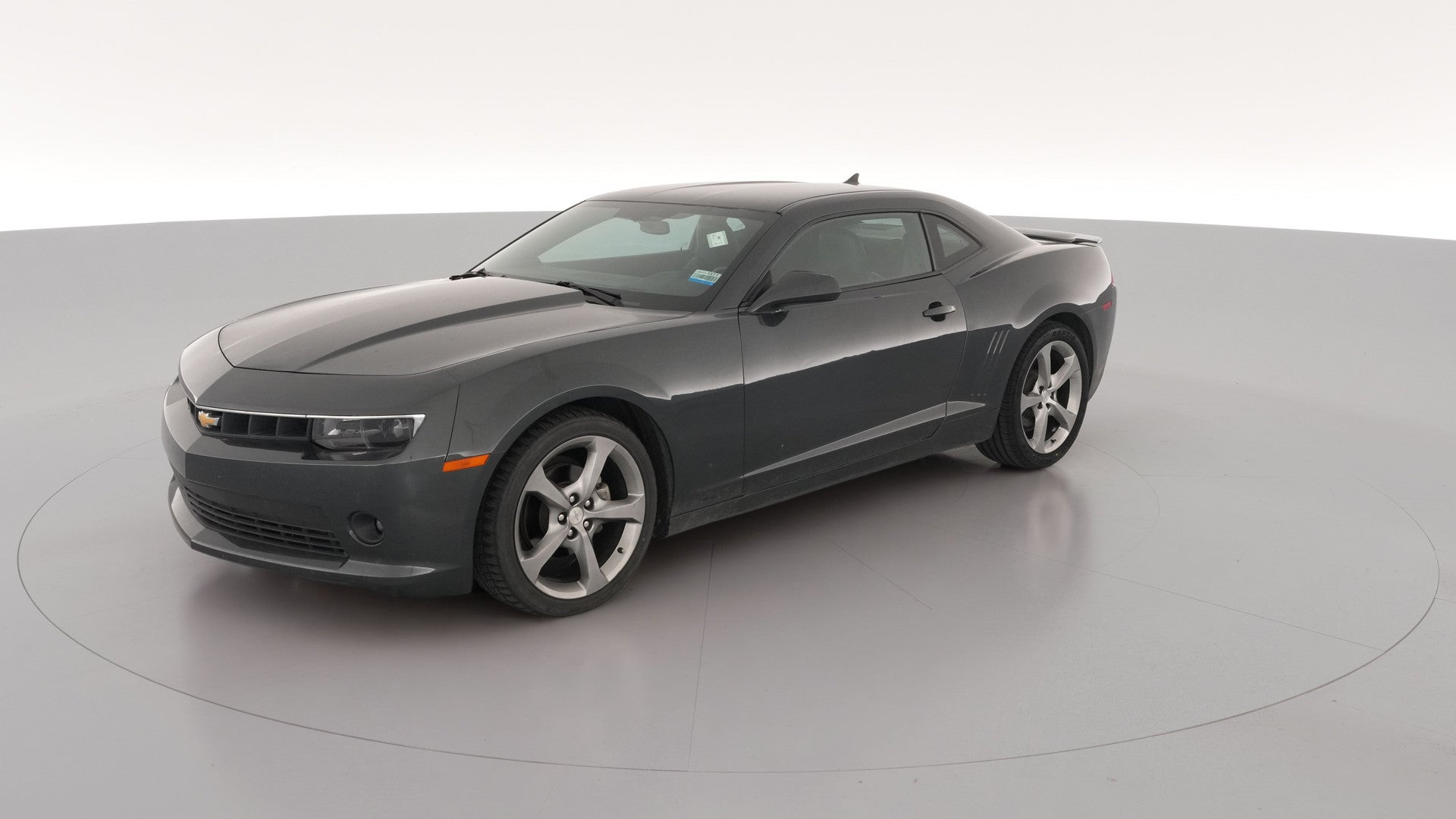 2014 Chevrolet Camaro vehicle photo