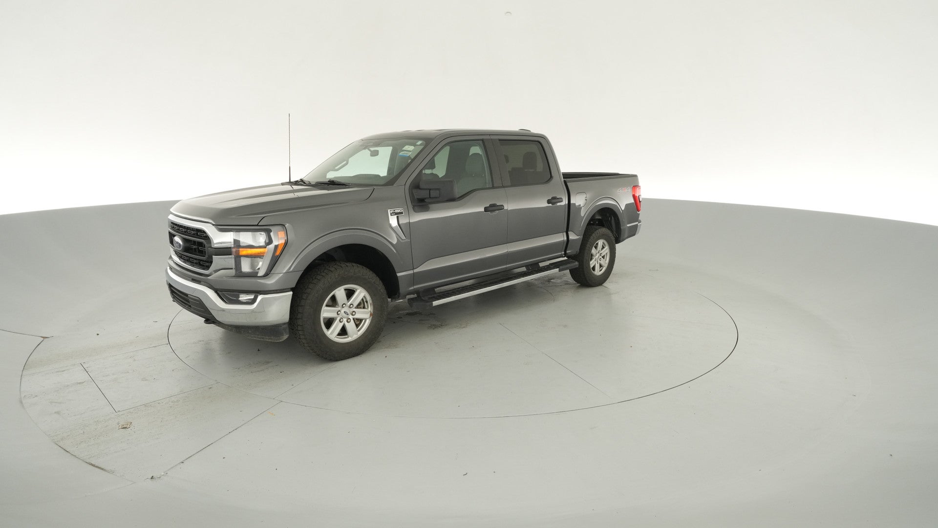 2023 Ford F150 SuperCrew Cab vehicle photo