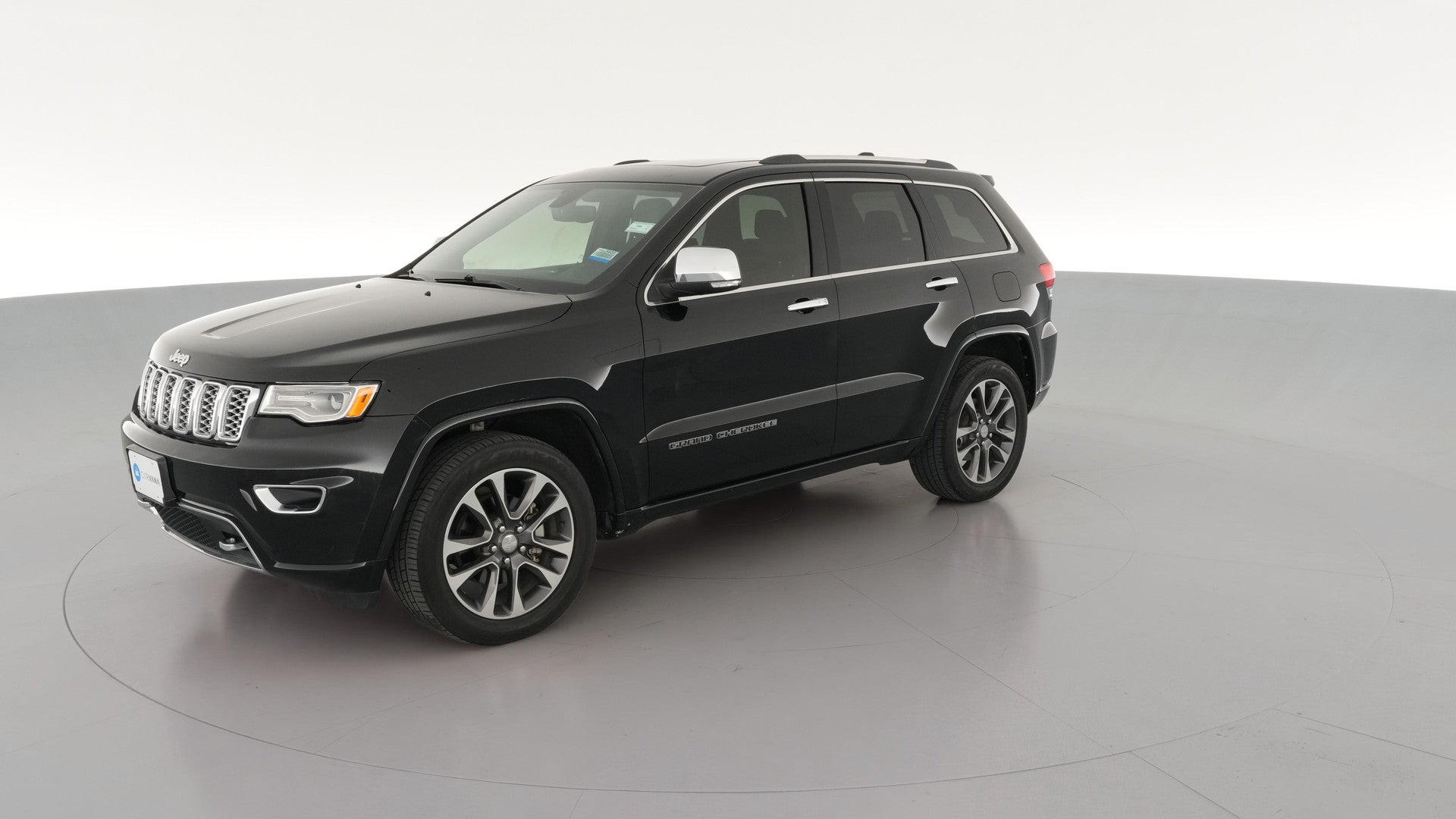 2017 Jeep Grand Cherokee vehicle photo